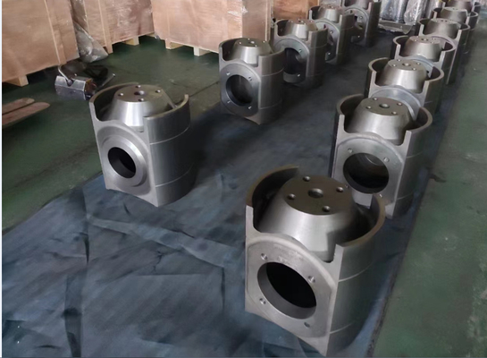 بخش پمپ خاک سر و برد افزایشی برای پمپ خاک بومکو F-1300