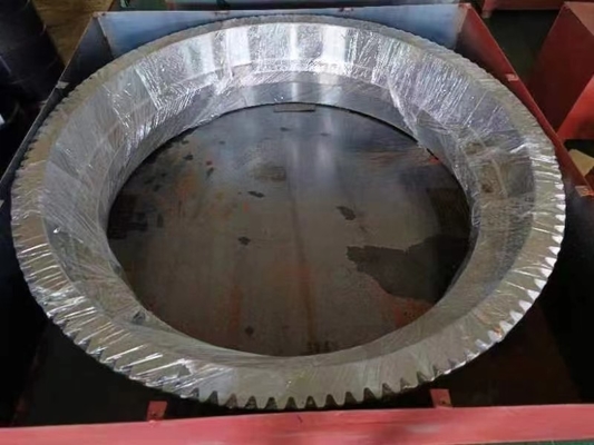 BOMCO F-1600 دنده چرخ دنده شفت پمپ لجن قطعات فشار 7500Psi