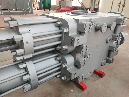 13 5/8 اینچ API 16A رام تجهیزات پیشگیری از انفجار BOP 3000 PSI