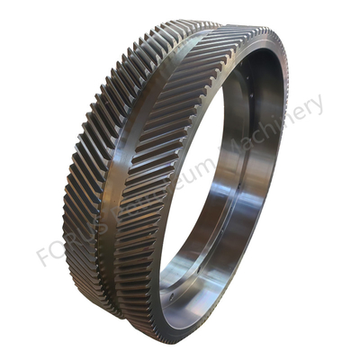 قطعات پمپ گل 7500Psi چرخ دنده ای BOMCO F-1600 55-60HRC